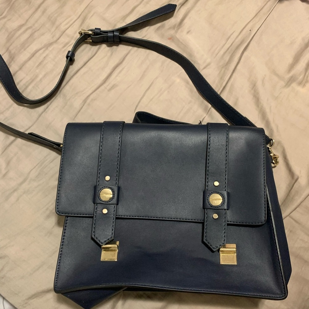 Zara Messenger Bag/Laptop Bag
